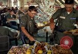 Image of dining hall Vietnam, 1965, second 30 stock footage video 65675025017