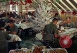 Image of dining hall Vietnam, 1965, second 54 stock footage video 65675025017
