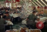 Image of dining hall Vietnam, 1965, second 55 stock footage video 65675025017