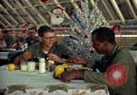 Image of dining hall Vietnam, 1965, second 58 stock footage video 65675025017