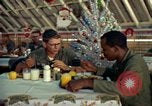 Image of dining hall Vietnam, 1965, second 59 stock footage video 65675025017