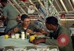 Image of dining hall Vietnam, 1965, second 62 stock footage video 65675025017