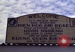 Image of 34th Tactical Group Base Operations Vietnam, 1964, second 6 stock footage video 65675025019