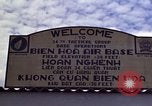 Image of 34th Tactical Group Base Operations Vietnam, 1964, second 8 stock footage video 65675025019