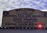Image of 34th Tactical Group Base Operations Vietnam, 1964, second 9 stock footage video 65675025019