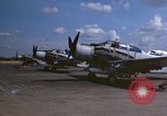 Image of 34th Tactical Group Base Operations Vietnam, 1964, second 5 stock footage video 65675025020