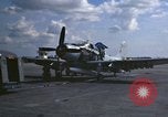 Image of 34th Tactical Group Base Operations Vietnam, 1964, second 25 stock footage video 65675025020