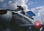 Image of 34th Tactical Group Base Operations Vietnam, 1964, second 30 stock footage video 65675025020