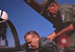 Standbild 34th Tactical Group Base Operations Vietnam, 1964, aus Sekunde 21 historischem Filmmaterial Videoclip 65675025021