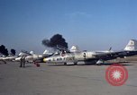 Standbild 34th Tactical Group Base Operations Vietnam, 1964, aus Sekunde 37 historischem Filmmaterial Videoclip 65675025021