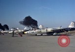 Standbild 34th Tactical Group Base Operations Vietnam, 1964, aus Sekunde 38 historischem Filmmaterial Videoclip 65675025021