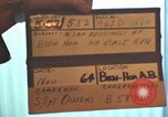 Image of 34th Tactical Group Base Operations Vietnam, 1964, second 1 stock footage video 65675025022