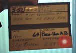 Image of 34th Tactical Group Base Operations Vietnam, 1964, second 3 stock footage video 65675025022