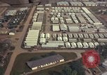 Standbild 34th Tactical Group Base Operations Vietnam, 1964, aus Sekunde 3 historischem Filmmaterial Videoclip 65675025023