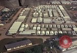 Standbild 34th Tactical Group Base Operations Vietnam, 1964, aus Sekunde 4 historischem Filmmaterial Videoclip 65675025023