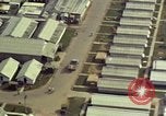 Standbild 34th Tactical Group Base Operations Vietnam, 1964, aus Sekunde 19 historischem Filmmaterial Videoclip 65675025023