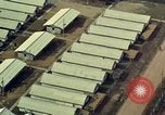 Standbild 34th Tactical Group Base Operations Vietnam, 1964, aus Sekunde 30 historischem Filmmaterial Videoclip 65675025023