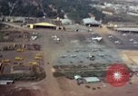Standbild 34th Tactical Group Base Operations Vietnam, 1964, aus Sekunde 41 historischem Filmmaterial Videoclip 65675025023