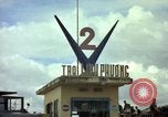 Image of sentry dogs Vietnam, 1965, second 7 stock footage video 65675025024