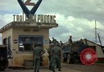 Image of sentry dogs Vietnam, 1965, second 9 stock footage video 65675025024