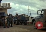 Image of sentry dogs Vietnam, 1965, second 12 stock footage video 65675025024