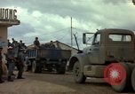 Image of sentry dogs Vietnam, 1965, second 13 stock footage video 65675025024