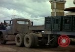 Image of sentry dogs Vietnam, 1965, second 16 stock footage video 65675025024