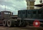 Image of sentry dogs Vietnam, 1965, second 17 stock footage video 65675025024