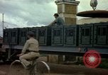 Image of sentry dogs Vietnam, 1965, second 21 stock footage video 65675025024