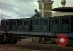 Image of sentry dogs Vietnam, 1965, second 22 stock footage video 65675025024