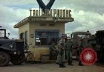 Image of sentry dogs Vietnam, 1965, second 23 stock footage video 65675025024