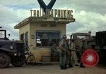 Image of sentry dogs Vietnam, 1965, second 24 stock footage video 65675025024