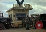 Image of sentry dogs Vietnam, 1965, second 25 stock footage video 65675025024