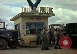Image of sentry dogs Vietnam, 1965, second 26 stock footage video 65675025024