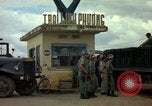 Image of sentry dogs Vietnam, 1965, second 33 stock footage video 65675025024