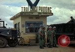 Image of sentry dogs Vietnam, 1965, second 34 stock footage video 65675025024
