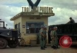 Image of sentry dogs Vietnam, 1965, second 35 stock footage video 65675025024