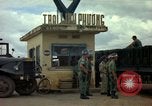 Image of sentry dogs Vietnam, 1965, second 36 stock footage video 65675025024