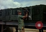 Image of sentry dogs Vietnam, 1965, second 38 stock footage video 65675025024