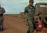 Image of sentry dogs Vietnam, 1965, second 52 stock footage video 65675025024
