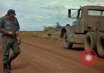 Image of sentry dogs Vietnam, 1965, second 54 stock footage video 65675025024