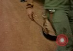 Image of sentry dogs Vietnam, 1965, second 59 stock footage video 65675025024