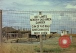 Image of sentry dogs Vietnam, 1965, second 62 stock footage video 65675025024