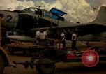 Image of frag bombs Vietnam, 1965, second 4 stock footage video 65675025026