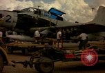 Image of frag bombs Vietnam, 1965, second 8 stock footage video 65675025026