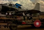 Image of frag bombs Vietnam, 1965, second 10 stock footage video 65675025026