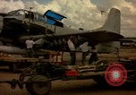 Image of frag bombs Vietnam, 1965, second 11 stock footage video 65675025026