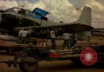Image of frag bombs Vietnam, 1965, second 12 stock footage video 65675025026