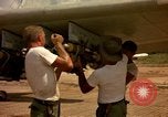 Image of frag bombs Vietnam, 1965, second 16 stock footage video 65675025026