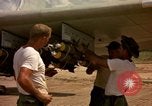 Image of frag bombs Vietnam, 1965, second 19 stock footage video 65675025026